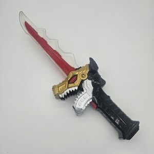 Power Rangers Sword Dino Fury Ryusoulger DX Changer Morpher Ryusouken Saber 2021